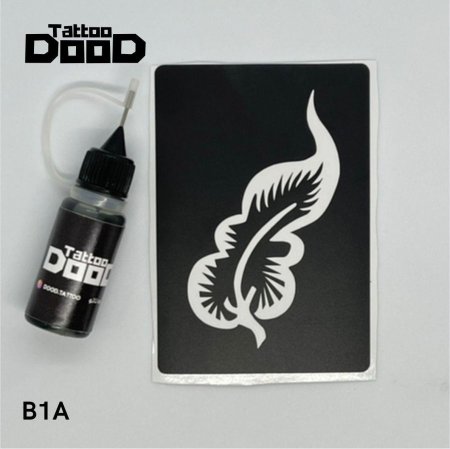 ستيكر تاتو مؤقت B1A