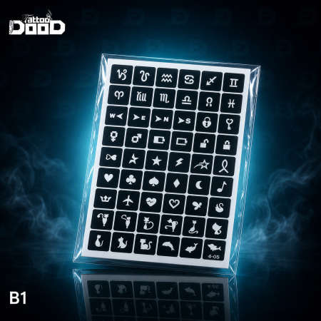 أشكال منوعة B1