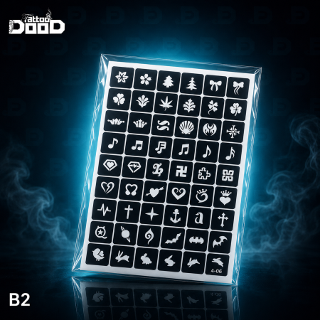 B2أشكال منوعة