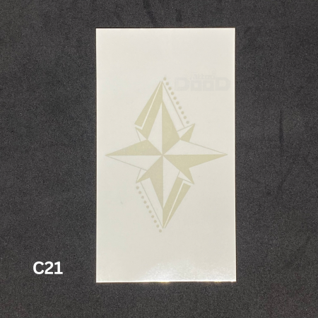 نجمة روسية C21