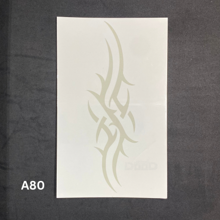 اسوارة حادة A80