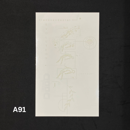 الوعي الجديد بالافق A91
