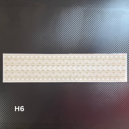 اسوارة حجم كبير لاصحاب العضلات H6