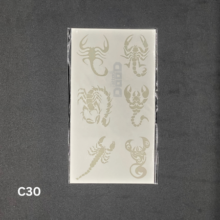 عقارب حجم صغير C30