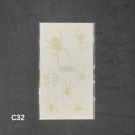 مجموعة عناكب C32